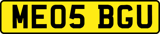 ME05BGU