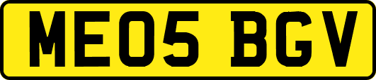 ME05BGV