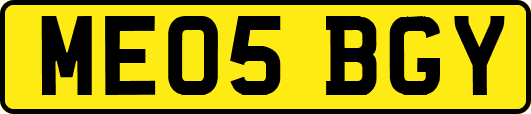 ME05BGY