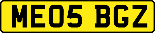 ME05BGZ