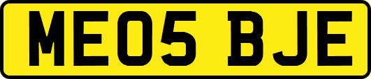 ME05BJE