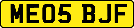ME05BJF