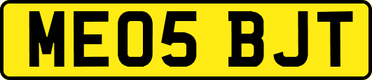 ME05BJT