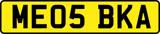 ME05BKA