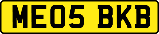 ME05BKB