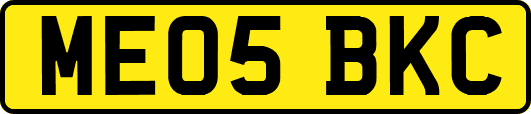 ME05BKC