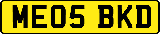 ME05BKD