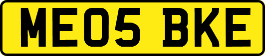 ME05BKE