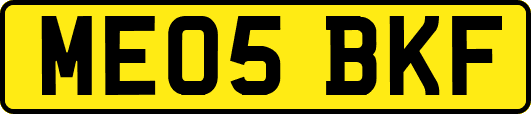 ME05BKF