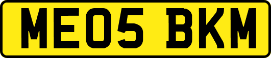 ME05BKM