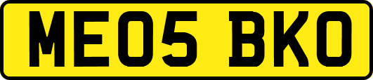 ME05BKO