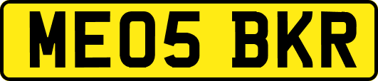 ME05BKR