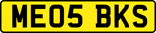 ME05BKS