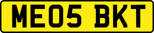 ME05BKT