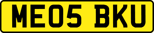 ME05BKU