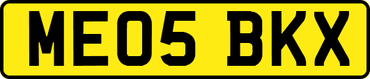 ME05BKX