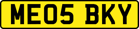 ME05BKY