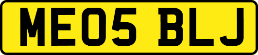 ME05BLJ
