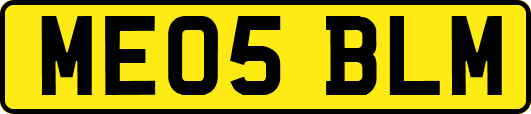 ME05BLM