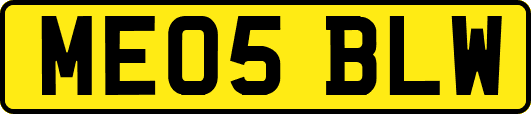 ME05BLW