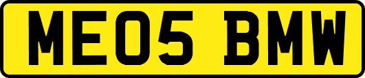 ME05BMW