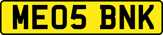 ME05BNK