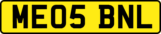 ME05BNL