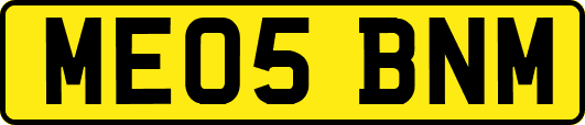 ME05BNM