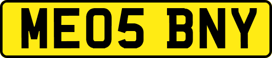 ME05BNY