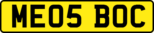 ME05BOC