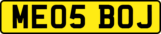 ME05BOJ