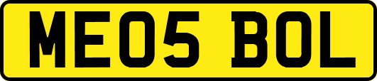 ME05BOL