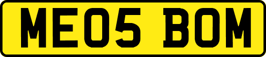 ME05BOM