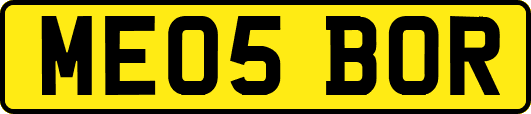 ME05BOR