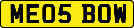 ME05BOW