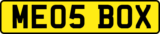 ME05BOX