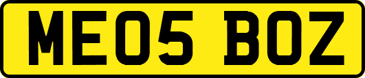 ME05BOZ