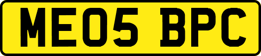 ME05BPC