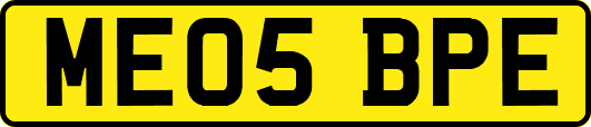 ME05BPE
