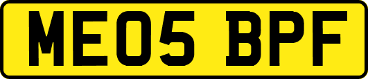 ME05BPF