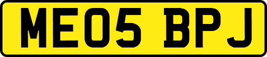 ME05BPJ
