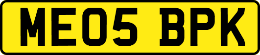 ME05BPK