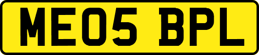ME05BPL
