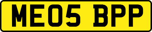 ME05BPP