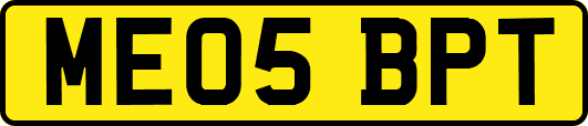 ME05BPT