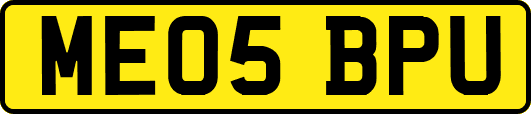 ME05BPU
