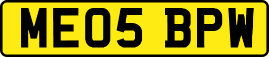 ME05BPW
