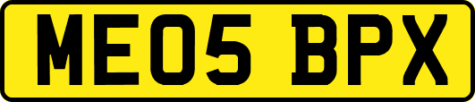 ME05BPX