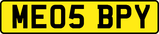 ME05BPY