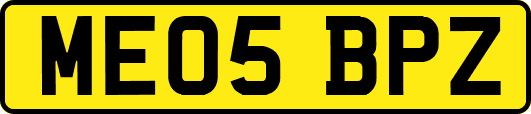 ME05BPZ